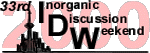 Inorganic Discussion Weekend